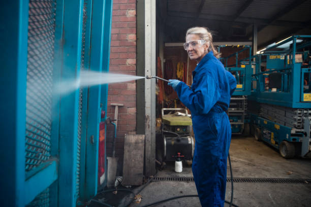 Best Oil and Grease Removal from Surfaces in Conover, NC